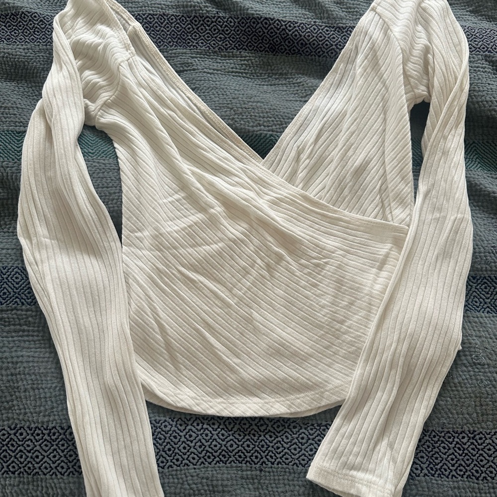 Reformation Minnie top